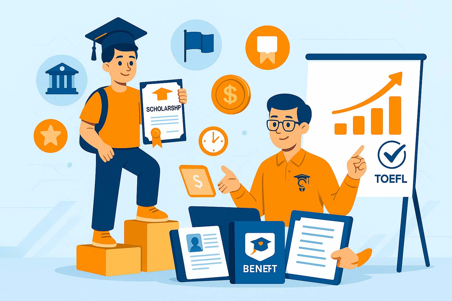 Types of Scholarships Available – and How to Increase Your Chances of Getting One