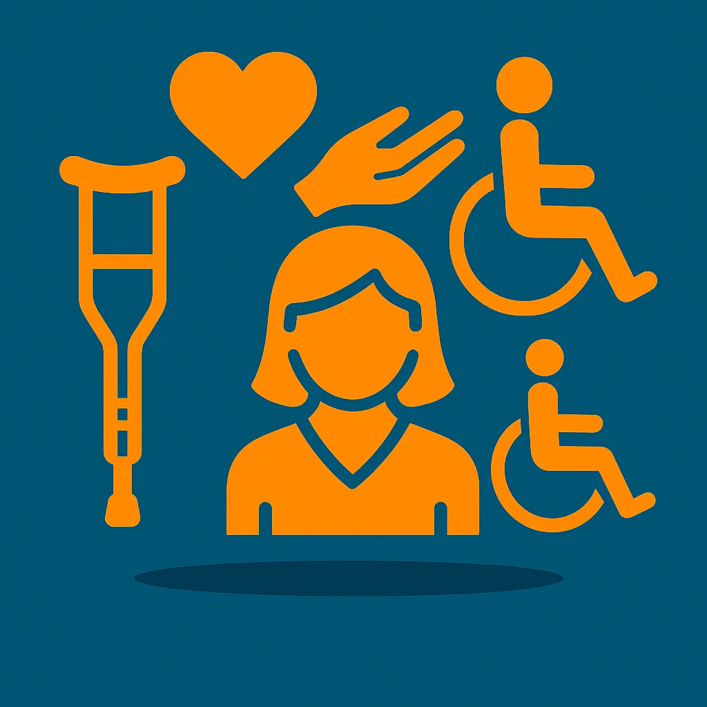 Disabled Care and Rehabilitation