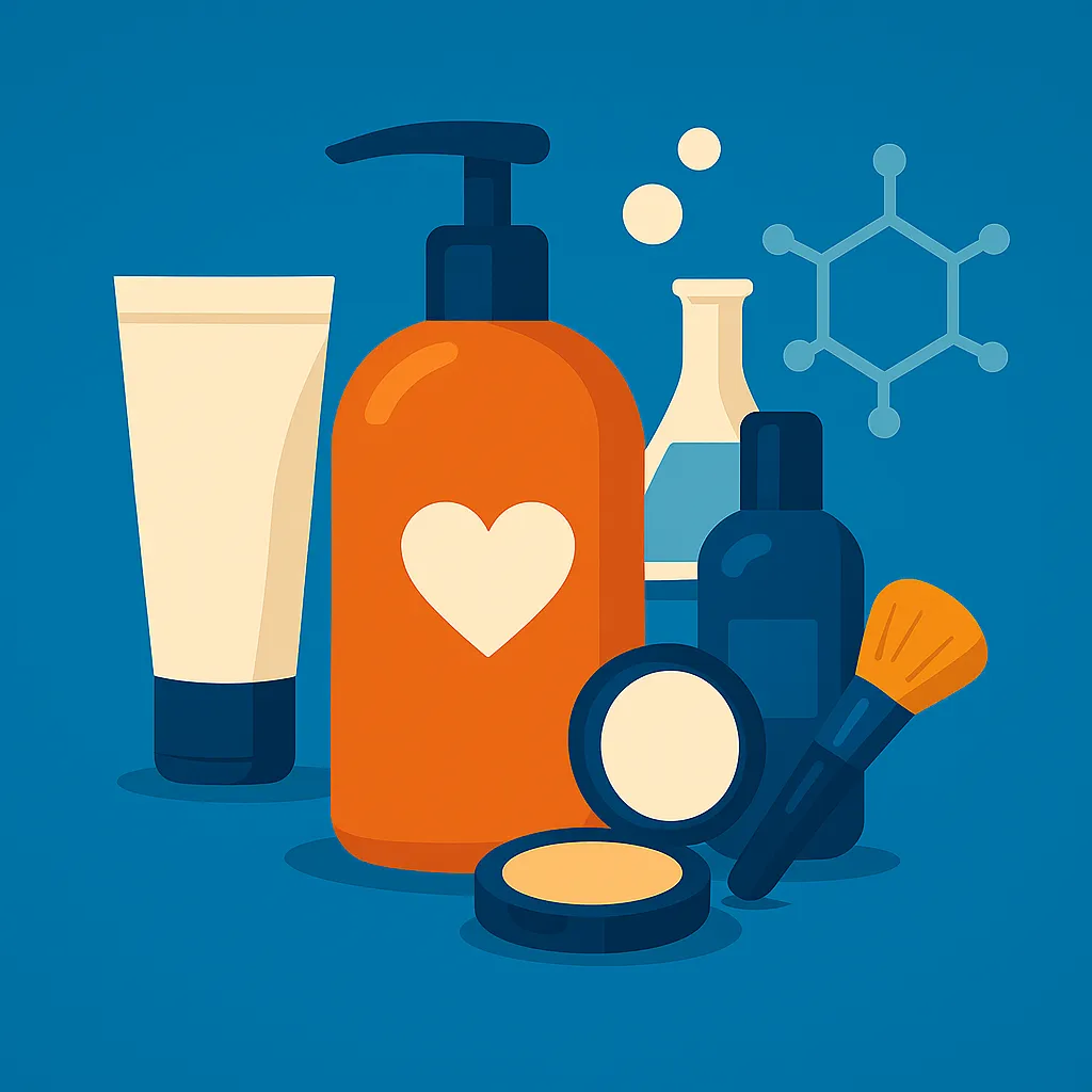 Cosmetics Technology