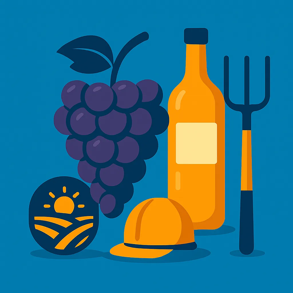 Viticulture and Vineyard Products Technology