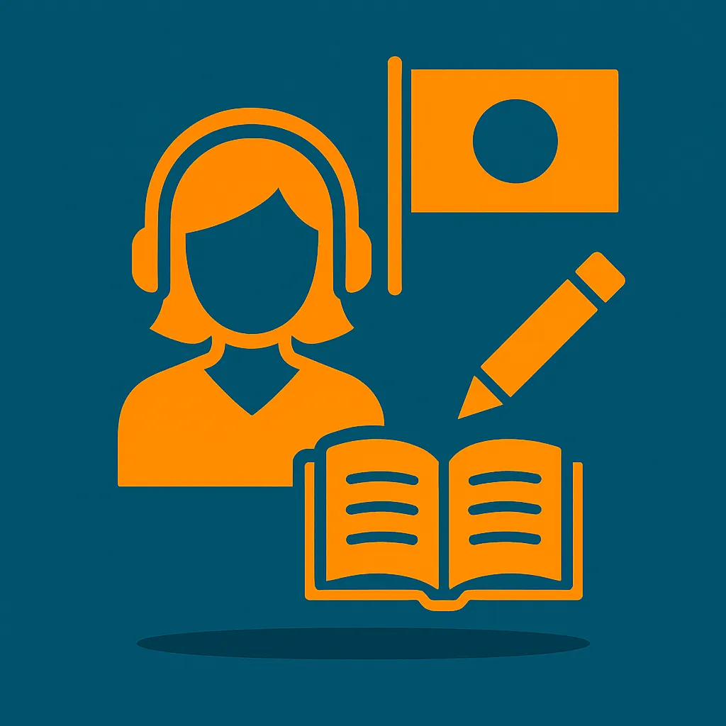 Japanese Interpreter and Translation