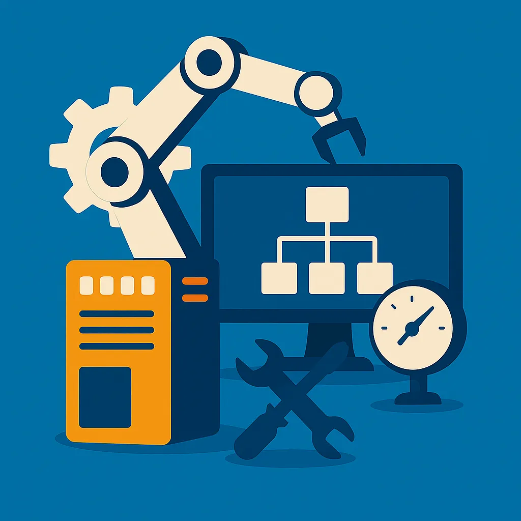 Control and Automation Technology