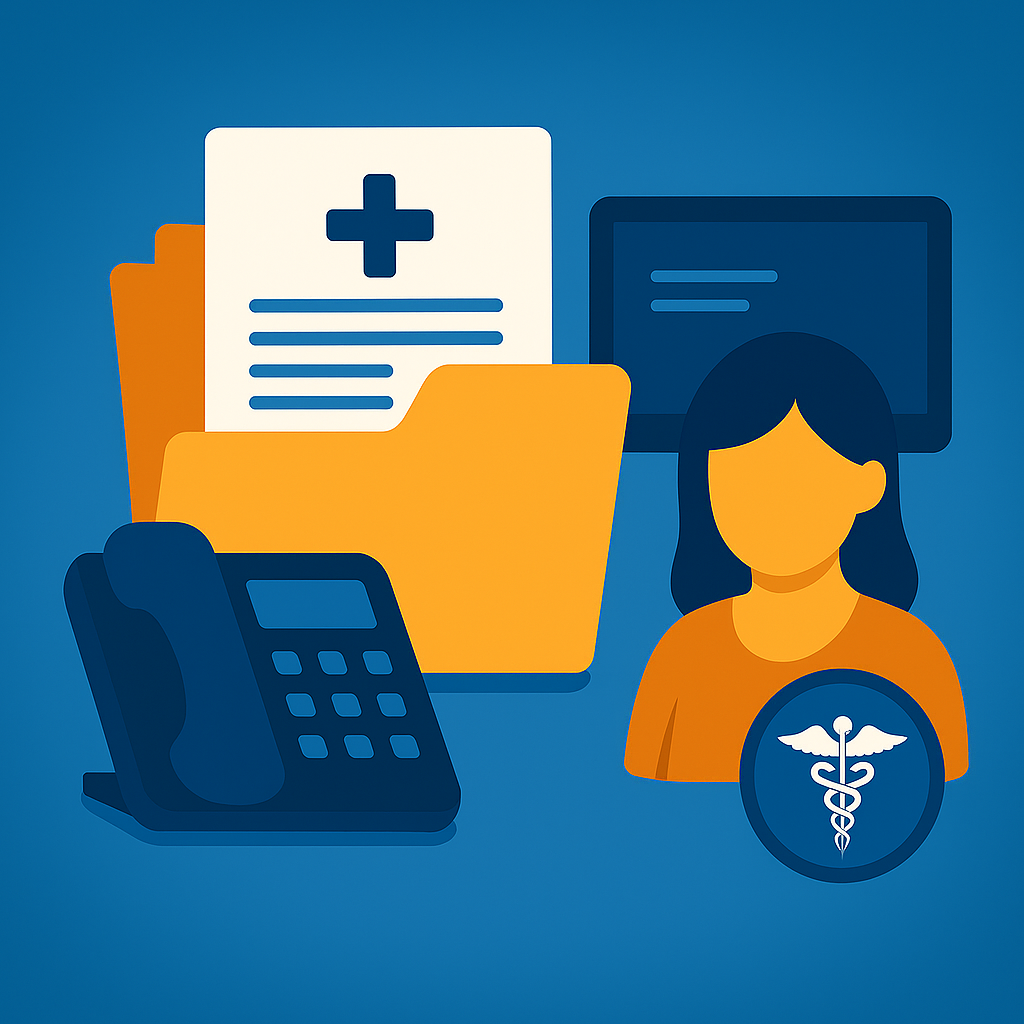 Medical Documentation and Secretarial