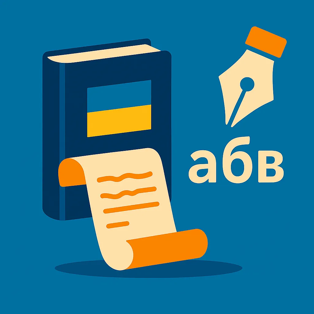 Ukrainian Language and Literature