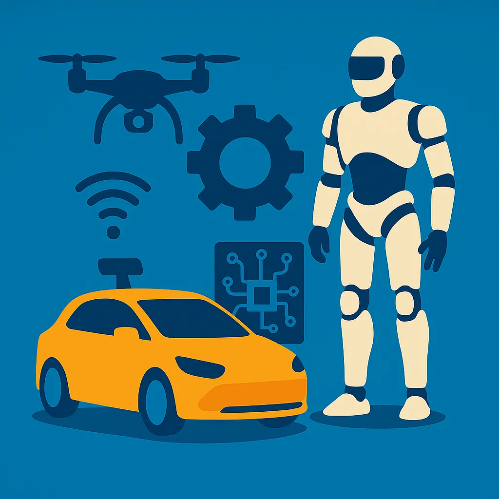 Autonomous Systems Technician