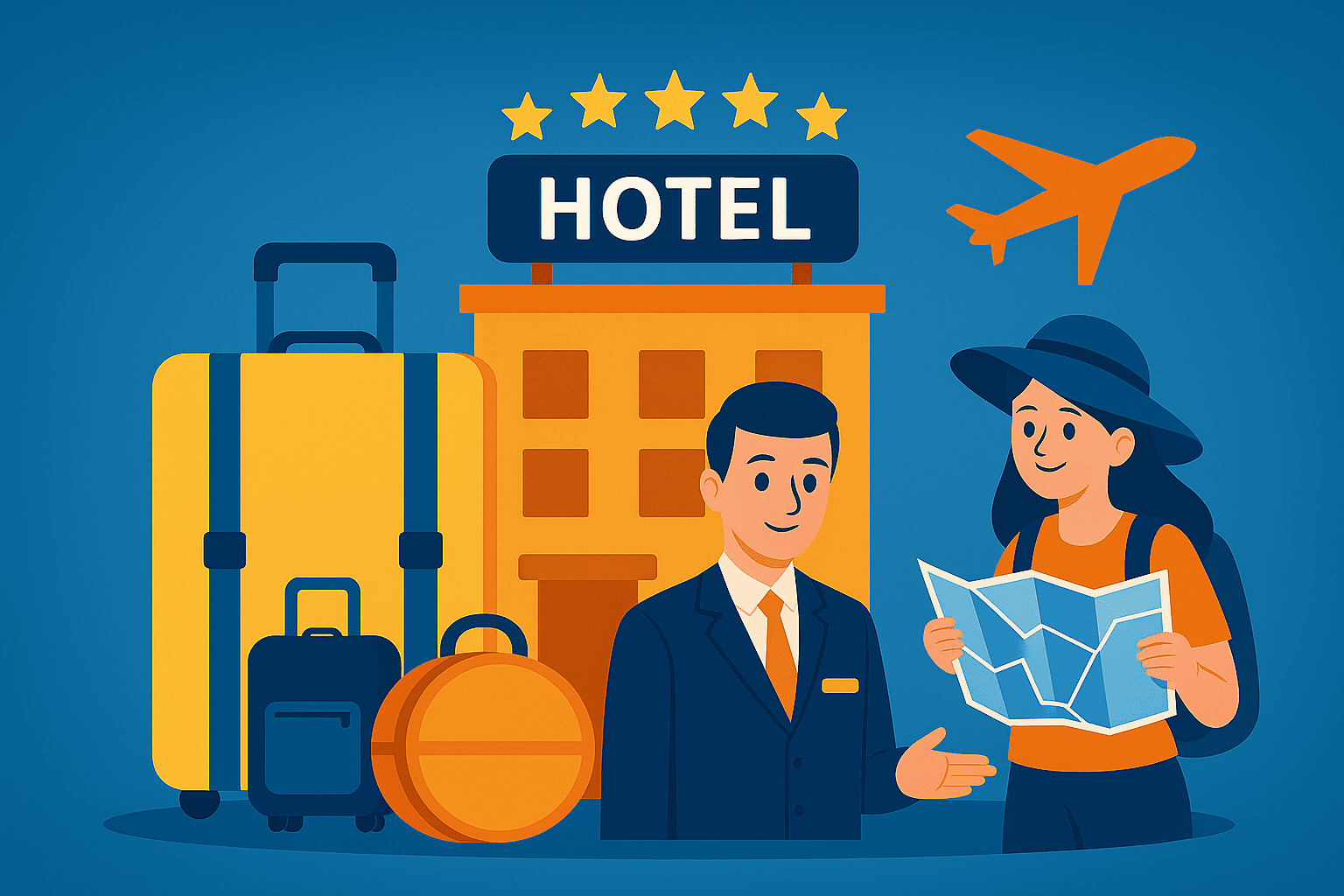 Tourism and Hotel Management