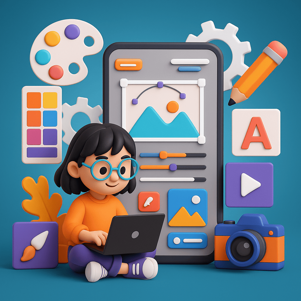 graphics and multimedia