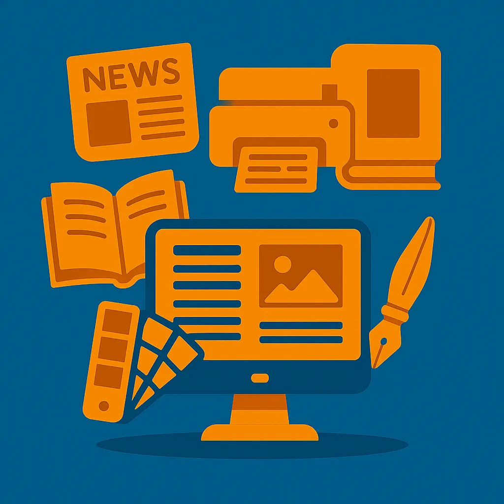 Printing and Publishing Technologies