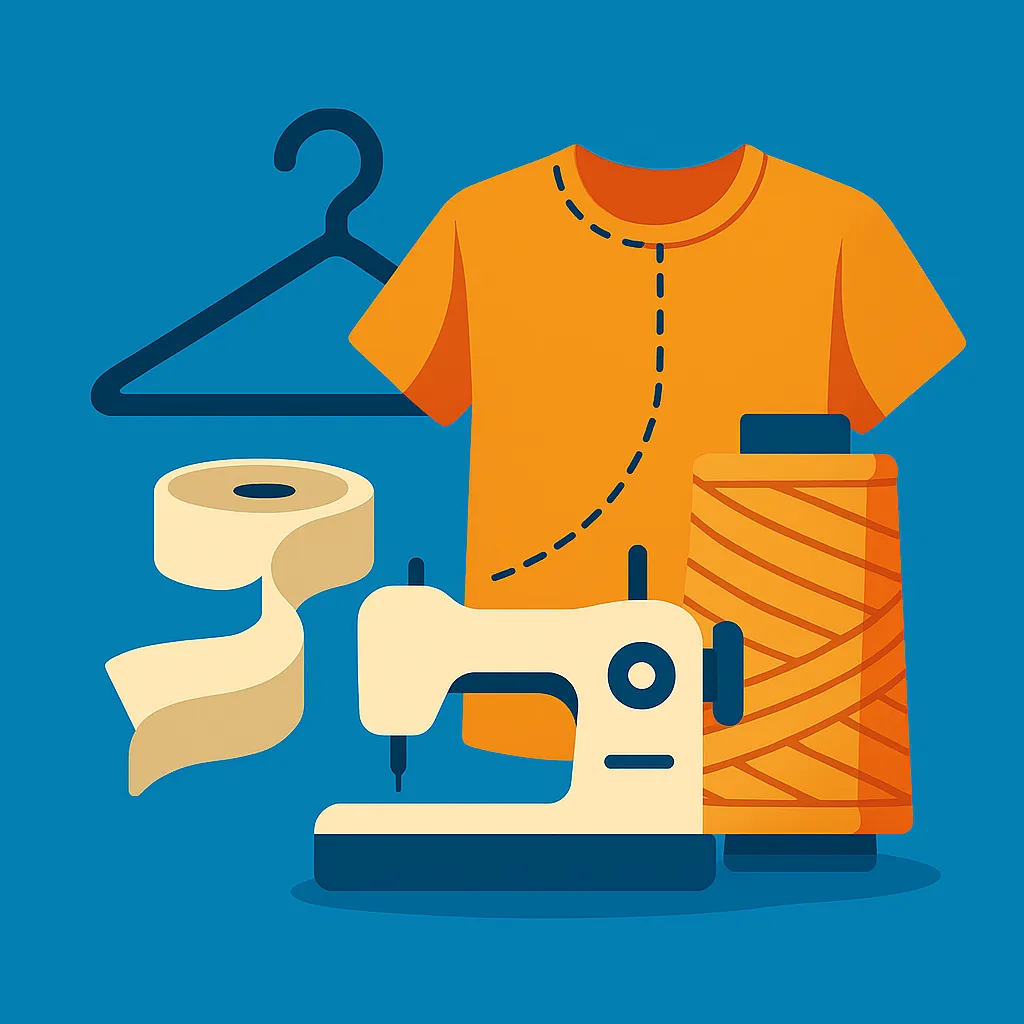 Clothing Production Technology