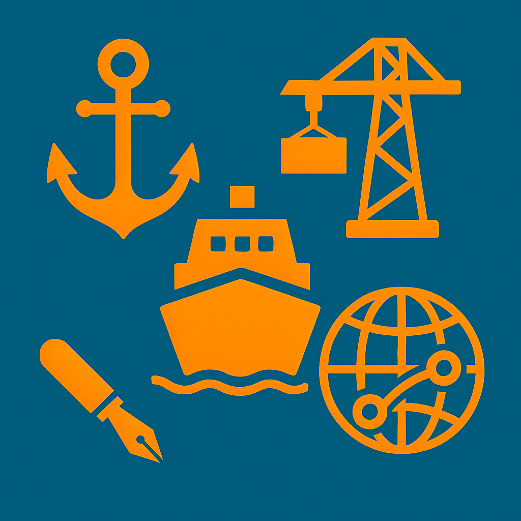 Marine Transportation Management Engineering