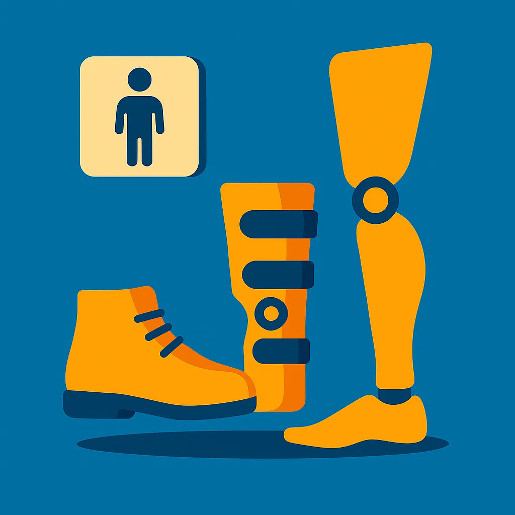 Orthosis and Prosthesis