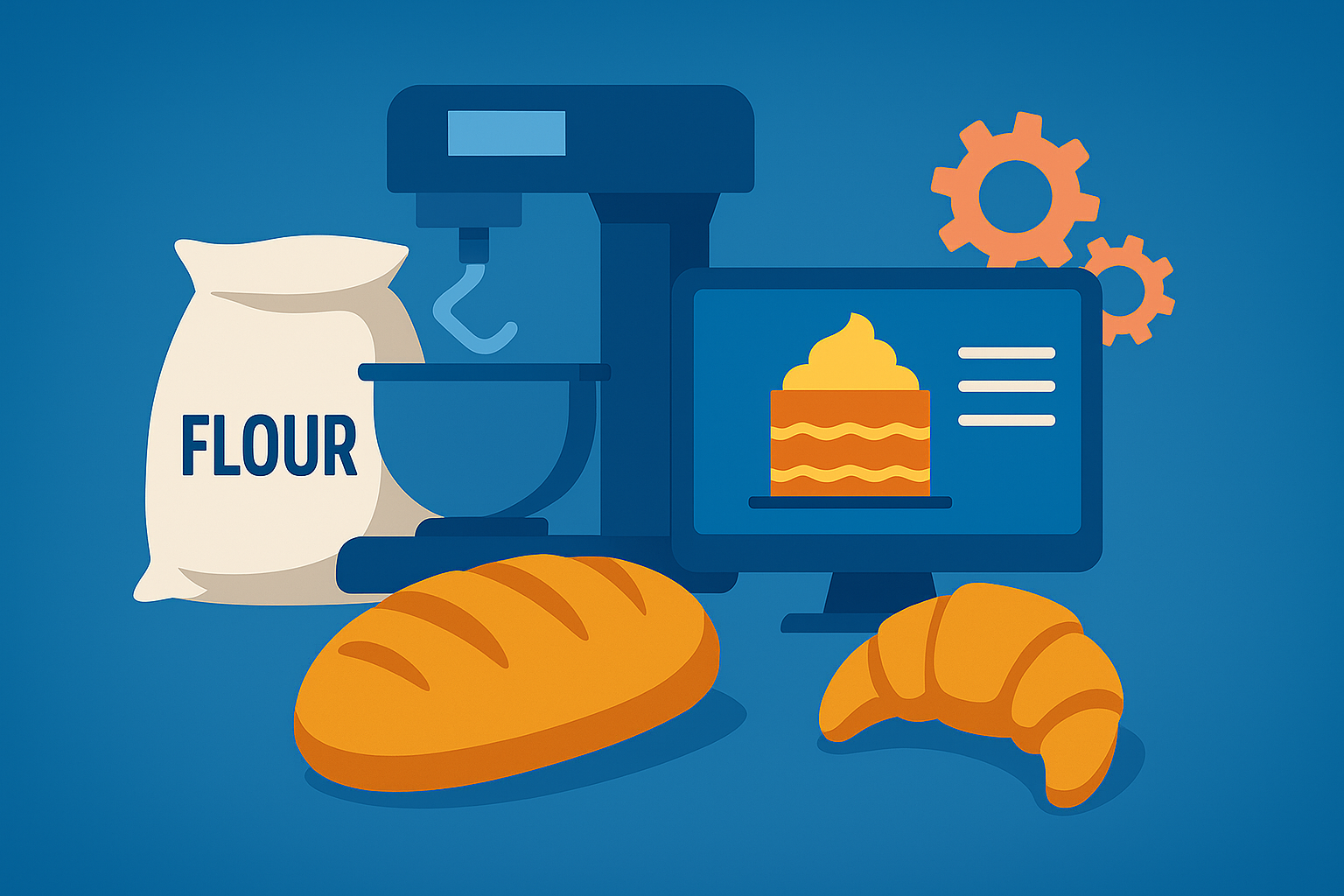 Flour and Bakery Technology