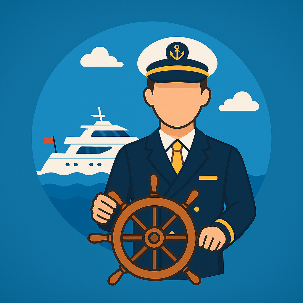 Yacht Captain