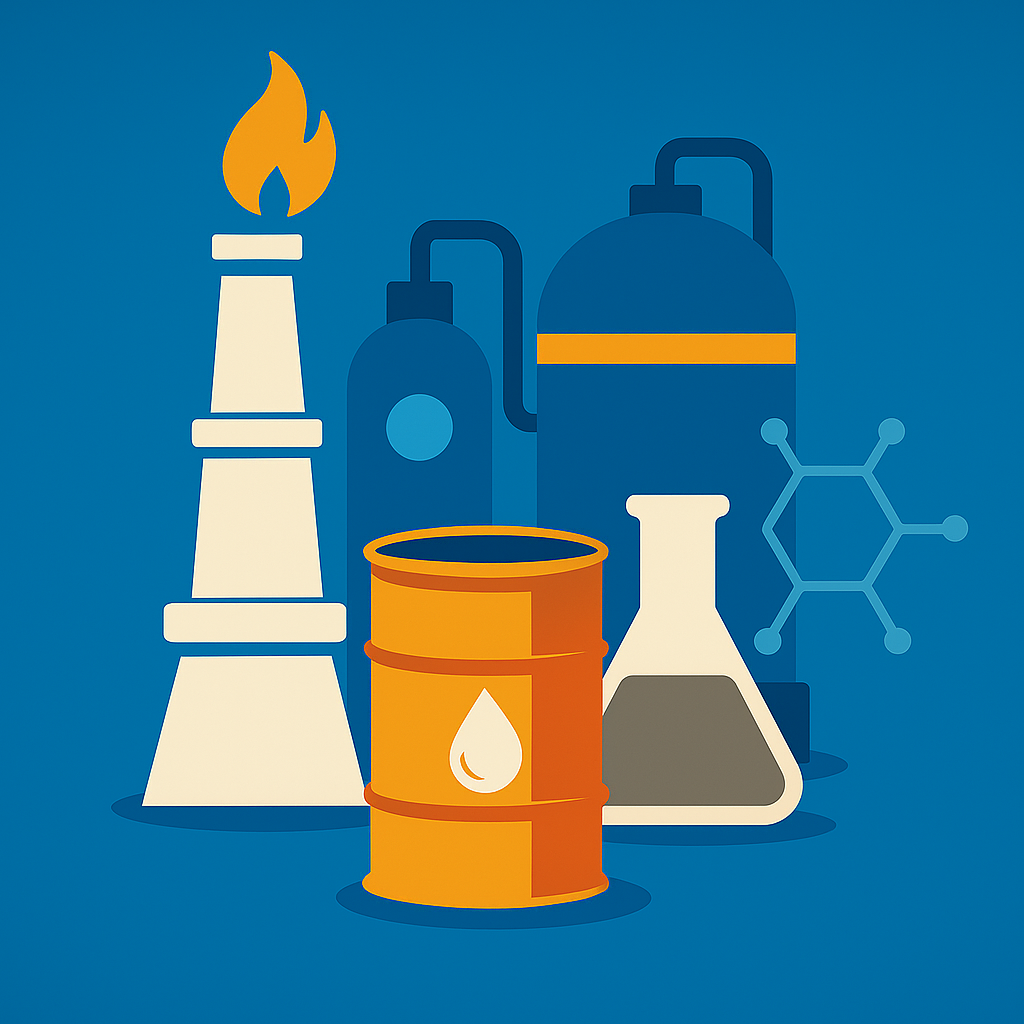 Refinery and Petrochemical Technology