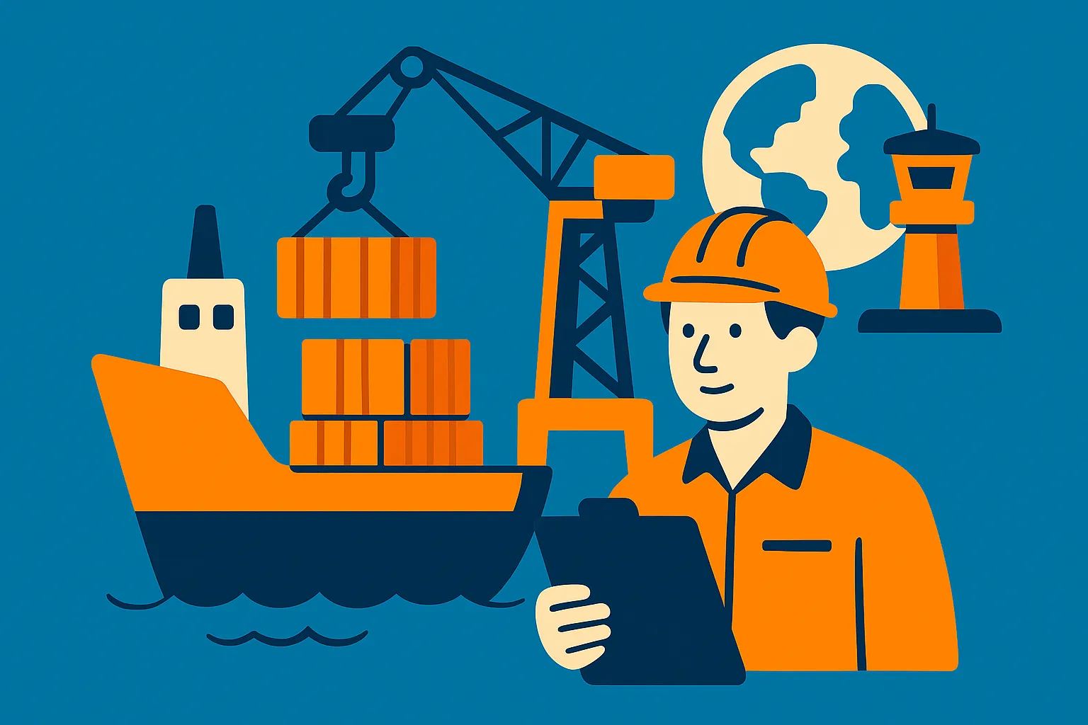 Marine and Port Management