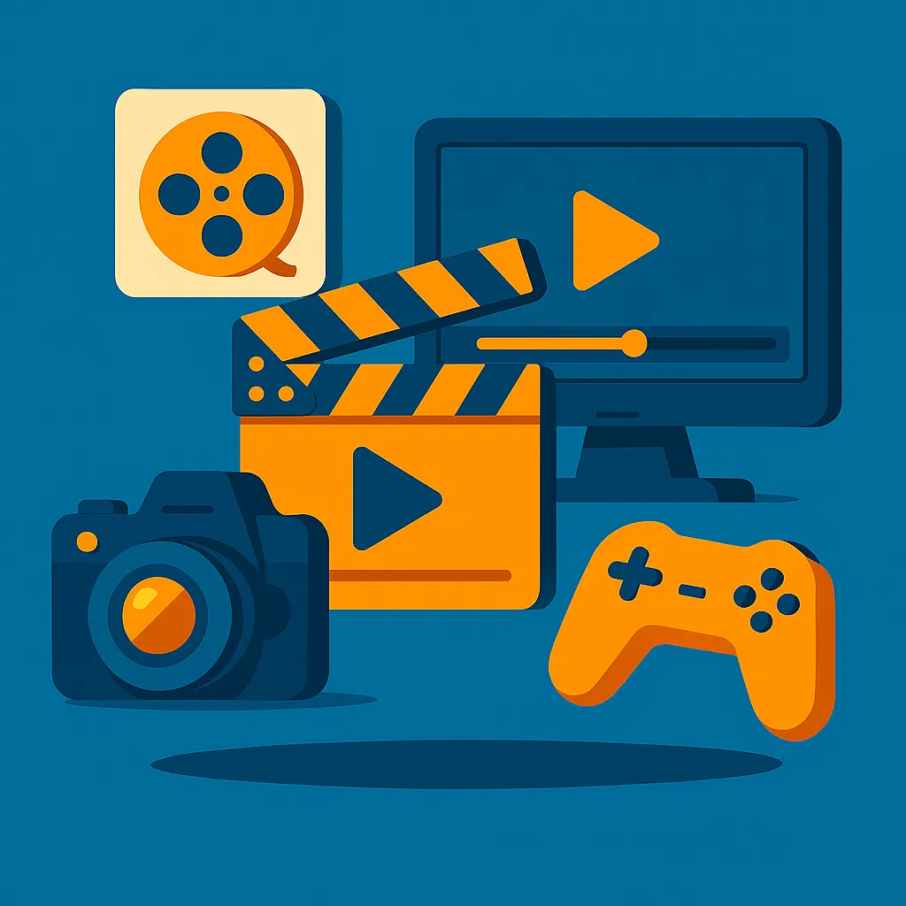 Cinema and Digital Media