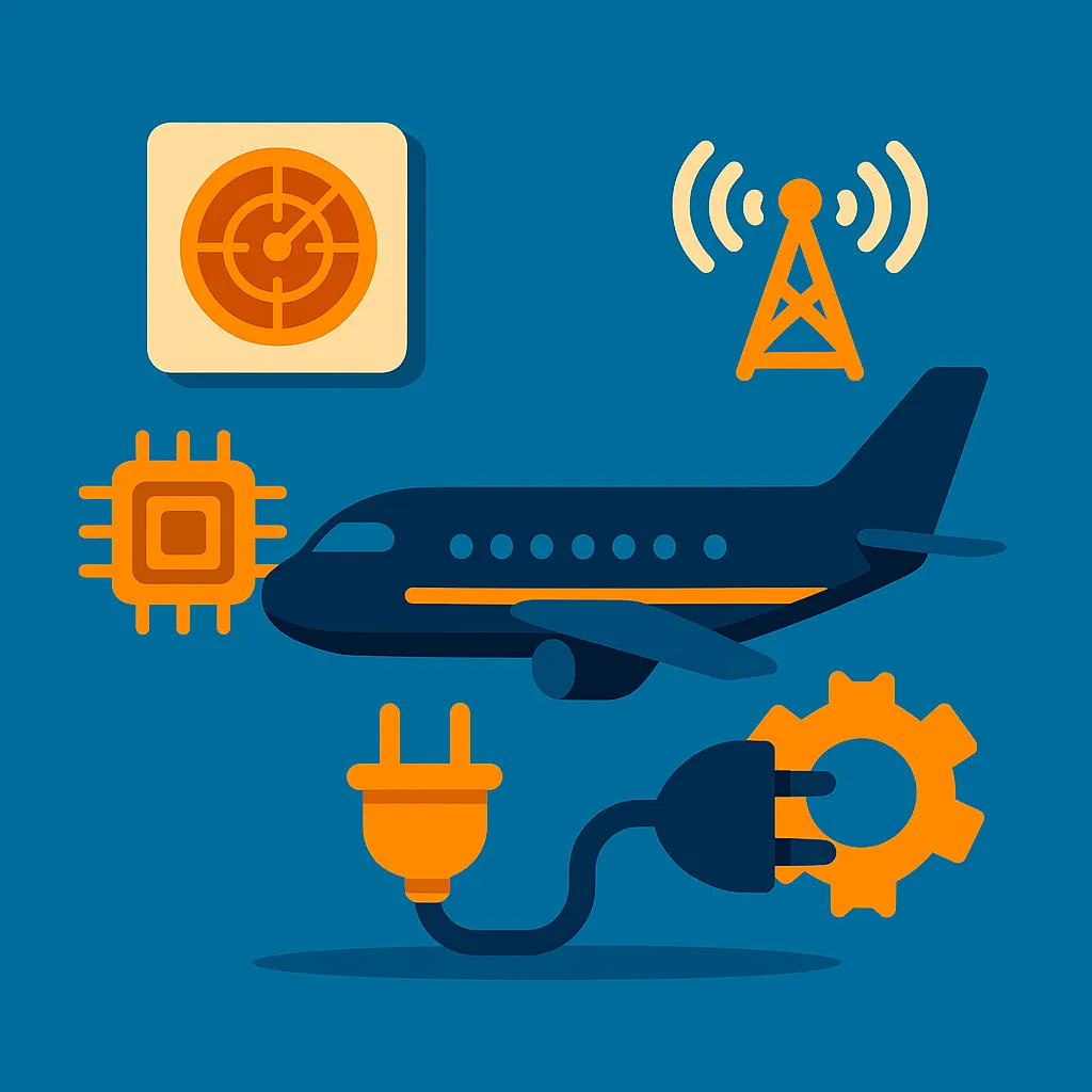 Aircraft Electrics and Electronics
