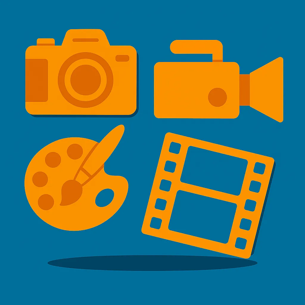 Media and Visual Arts