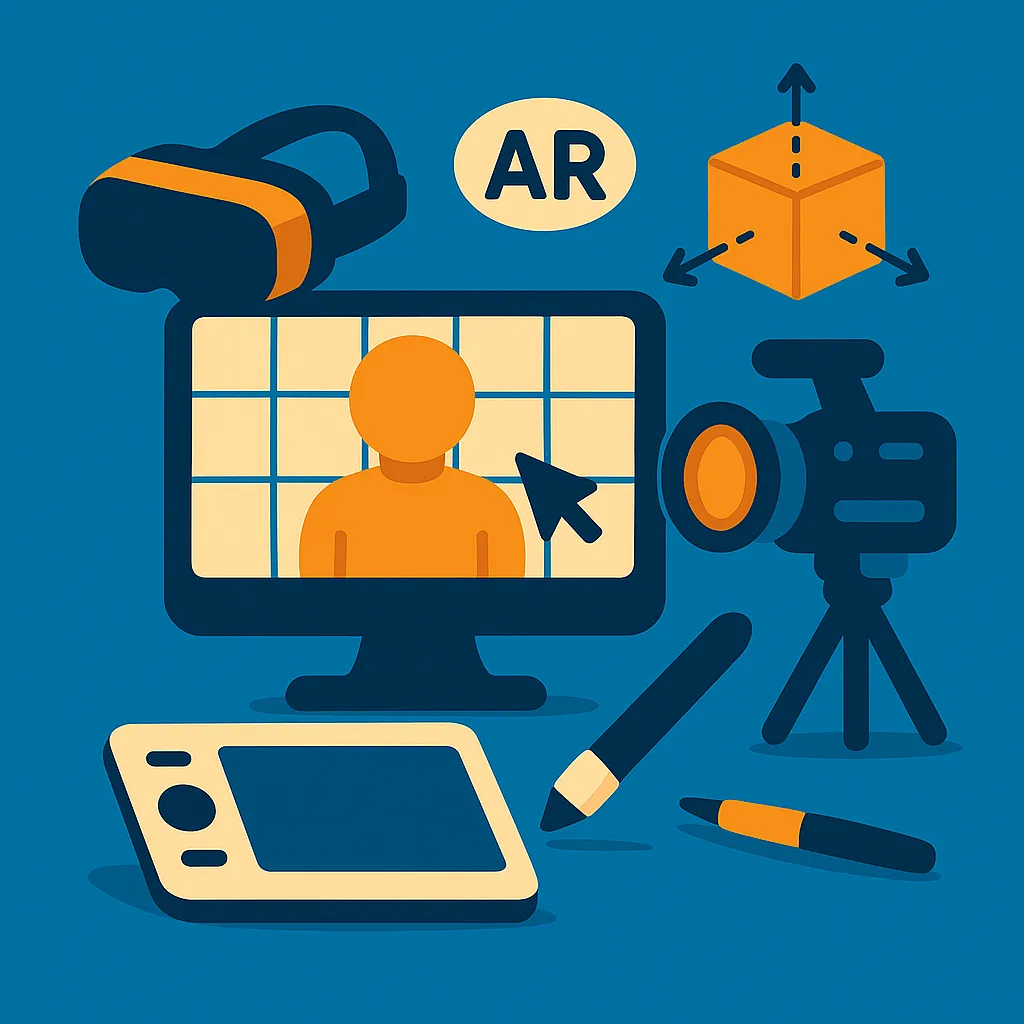 Multidimensional Modeling and Animation