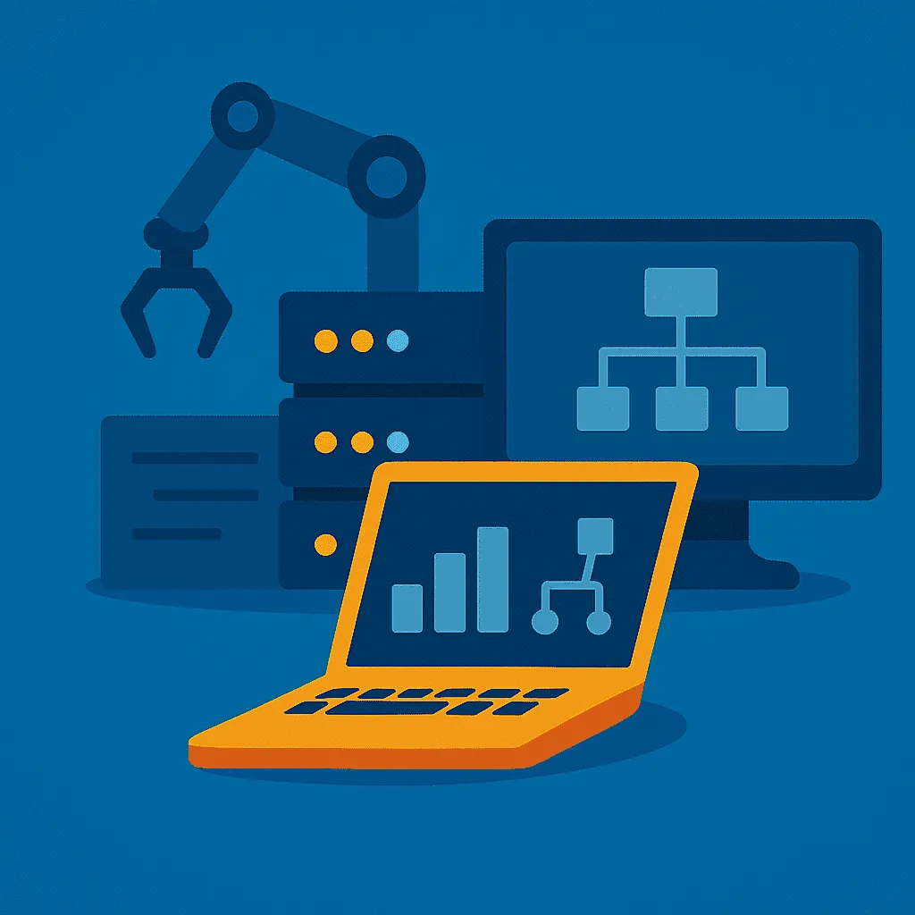 Manufacturing Execution Systems Operator