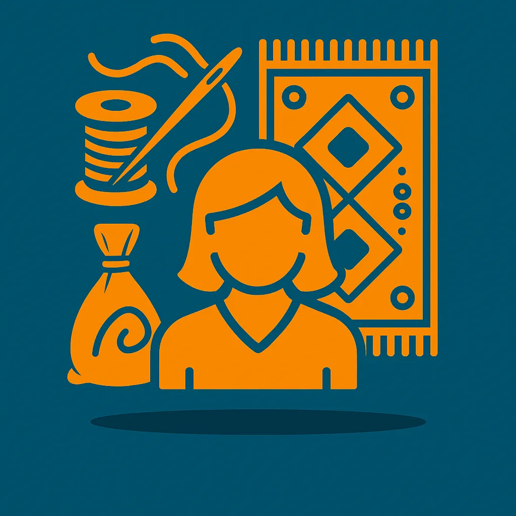 Conservation and Restoration of Traditional Textiles