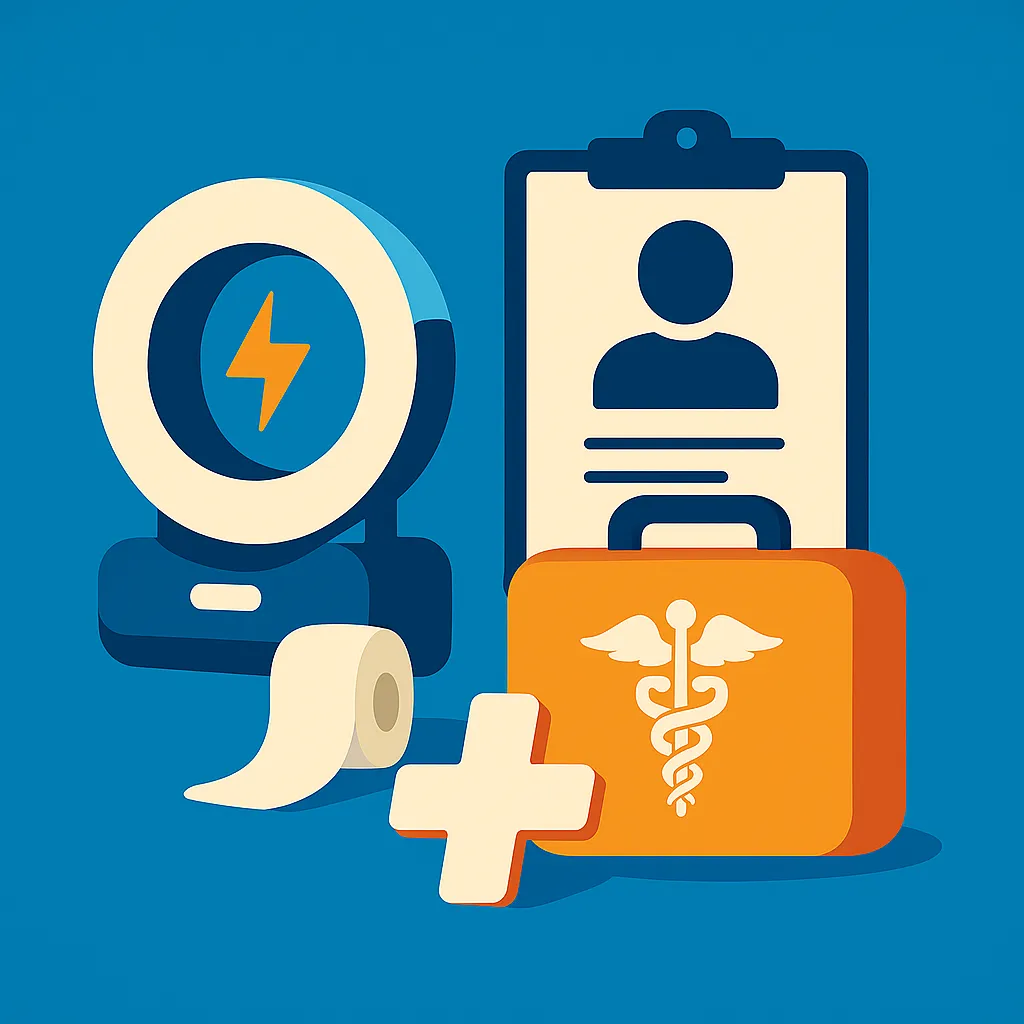 First and Emergency Aid