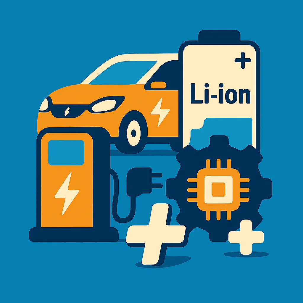 Hybrid and Electric Vehicles Technology